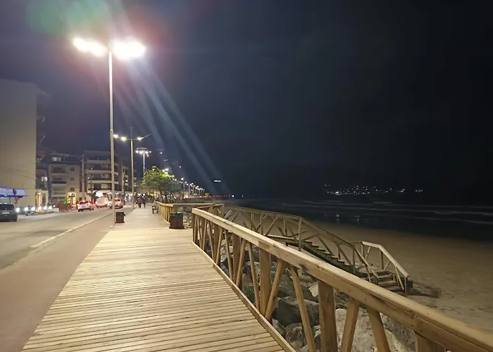 Apto Na Praia
