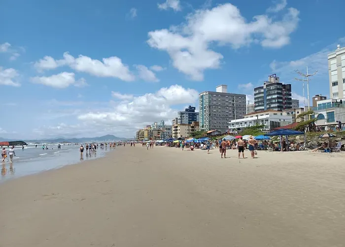 Apto Na Praia