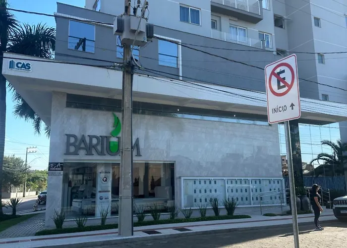 Apto Na Praia
